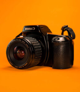 LuminaShot Camera - Görsel 2